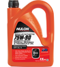 Semi Synthetic 75W-90 Smooth Shift Manual Gearbox & Transaxle Oil - Nulon 2.5