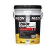Semi Synthetic 75W-90 Smooth Shift Manual Gearbox & Transaxle Oil - Nulon 20L