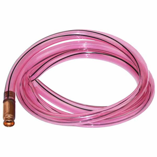 Jiggle Syphon Pump 1/2" Hose x 1.8m Brass End - AUTOKING | Universal Auto Spares