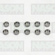 Welch Plug WELCH PLUG 19/32 S.S. CUP SSC01932-10 - PREMIER