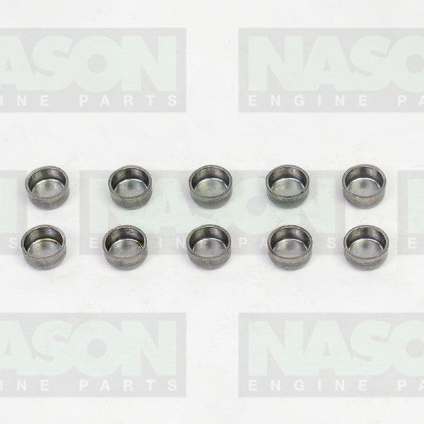 Welch Plug WELCH PLUG 19/32 S.S. CUP SSC01932-10 - PREMIER