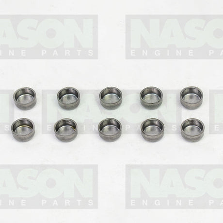 Welch Plug WELCH PLUG 19/32 S.S. CUP SSC01932-10 - Premier