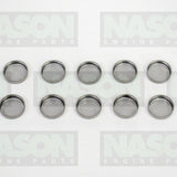 Welch Plug WELCH PLUG 1 S.S. CUP SSC10-10 - Premier