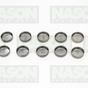 Welch Plug WELCH PLUG 1 1/8 S.S. CUP SSC1018-10 - PREMIER