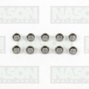Welch Plug WELCH PLUG 10MM S.S. CUP SSC10MM-10 - PREMIER