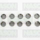 Welch Plug WELCH PLUG 18MM S.S. CUP SSC18MM-10 - Premier