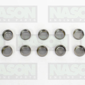 Welch Plug WELCH PLUG 18MM S.S. CUP SSC18MM-10 - PREMIER