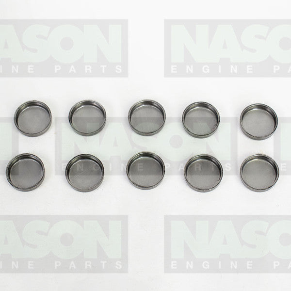 Welch Plug WELCH PLUG 22MM S.S. CUP SSC22MM-10 - PREMIER