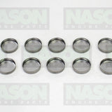 Welch Plug WELCH PLUG 35MM S.S. CUP SSC35MM-10 - Premier
