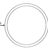 Thermostat O Ring Pack TOYOTA MITSUBISHI SSG06TP - Gates STANT