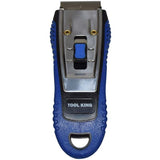 Scraper Metal With 5 Spare Blades - Tool King