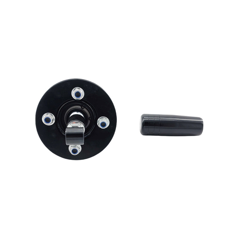 Adjustable Short Shifter With Knob Fit For BMW E30 E34 E36 E39 E46 E6x Z3 3/5 Series SSS-BMW001 - Machter