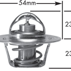 Thermostat Stant Sup/Stat - 54mm/91 deg C SSS1-195 - GATES STANT