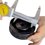 60MM Rear Wheel Axle Nut Socket Tool Fit For KTM Super Duke 1290/1290R 1/2 Drive ST-1290 - Machter