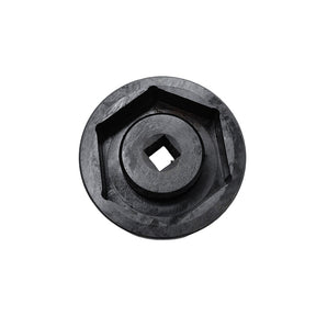 60MM Rear Wheel Axle Nut Socket Tool Fit For KTM Super Duke 1290/1290R 1/2 Drive ST-1290 - Machter