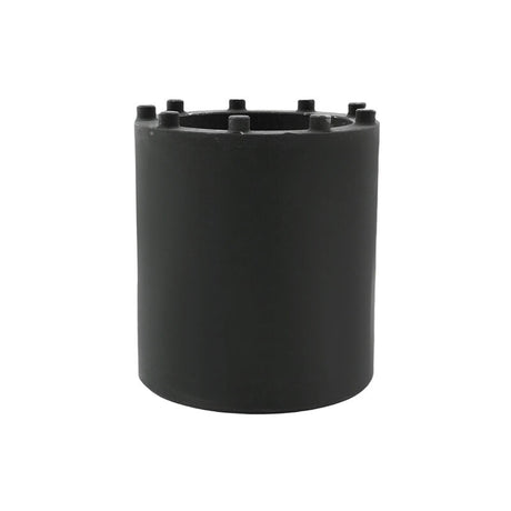 Axle Hub Bridge Nut Socket Black Fit For GMT900 Silverado Sierra HDCS Escalade - Machter