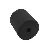Axle Hub Bridge Nut Socket Black Fit For GMT900 Silverado Sierra HDCS Escalade ST-AB08 - Machter