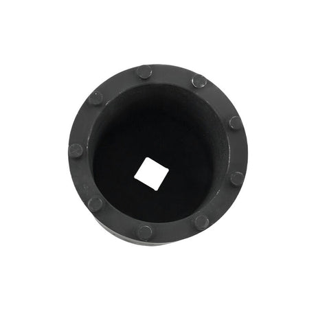 Axle Hub Bridge Nut Socket Black Fit For GMT900 Silverado Sierra HDCS Escalade ST-AB08 - Machter