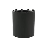 Axle Hub Bridge Nut Socket Black Fit For GMT900 Silverado Sierra HDCS Escalade ST-AB08 - Machter