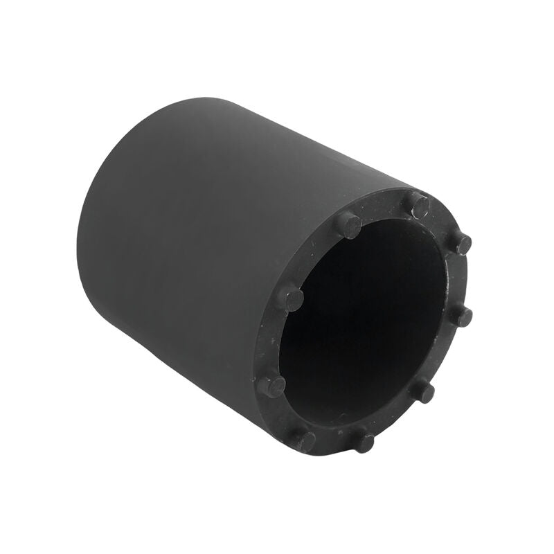 Axle Hub Bridge Nut Socket Black Fit For GMT900 Silverado Sierra HDCS Escalade ST-AB08 - Machter