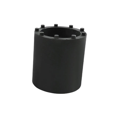 Axle Hub Bridge Nut Socket Black Fit For GMT900 Silverado Sierra HDCS Escalade - Machter