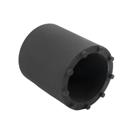 Axle Hub Bridge Nut Socket Black Fit For GMT900 Silverado Sierra HDCS Escalade - Machter