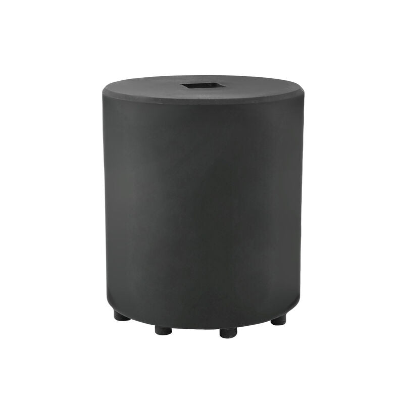 Axle Hub Bridge Nut Socket Black Fit For GMT900 Silverado Sierra HDCS Escalade ST-AB08 - Machter