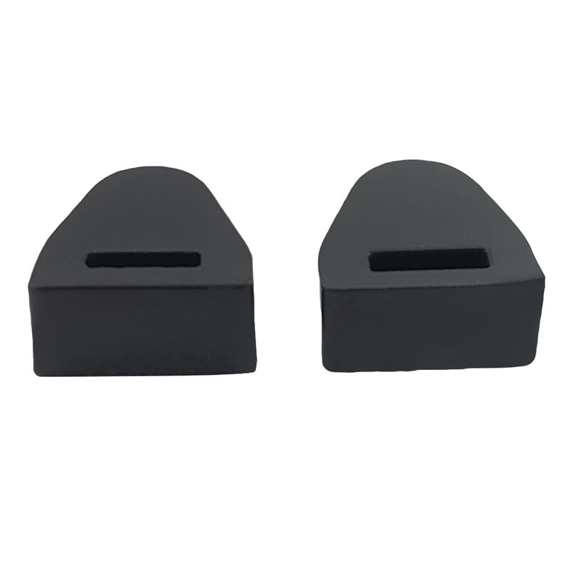 2Pcs Tailgate Rubber Bumper Stop Set Black Fit For Chevrolet Silverado For GMC Sierra 16633065 1999-2007 ST-AR01 - Machter
