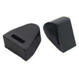 2Pcs Tailgate Rubber Bumper Stop Set Black Fit For Chevrolet Silverado For GMC Sierra 16633065 1999-2007 ST-AR01 - Machter