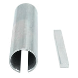 5/8" To 3/4" Inch Shaft Adapter Pulley Bore Reducer Sleeve Bushing Sheave & Key ST-AV01 - Machter