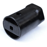 Axle Hub Nut Socket 3/8" Drive 54mm Fit For Toyota Landcruiser Hilux Patrol ST-TA001 - Machter