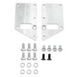 Conversion Engine Motor Mount Adapter Plate Kit Aluminum Fit For LS Swap LS1 LS2 LS3 ST-ZZ02 - Machter