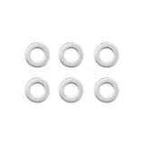 Conversion Engine Motor Mount Adapter Plate Kit Aluminum Fit For LS Swap LS1 LS2 LS3 ST-ZZ02 - Machter