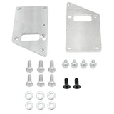 Conversion Engine Motor Mount Adapter Plate Kit Aluminum Fit For LS Swap LS1 LS2 LS3 ST-ZZ02 - Machter