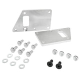 Conversion Engine Motor Mount Adapter Plate Kit Aluminum Fit For LS Swap LS1 LS2 LS3 ST-ZZ02 - Machter