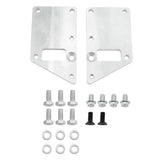 Conversion Engine Motor Mount Adapter Plate Kit Aluminum Fit For LS Swap LS1 LS2 LS3 ST-ZZ02 - Machter