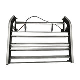 Caravan Step Aluminium Manual Folding Camper Trailer Motorhome RV With LED Light STEP-001 - Machter