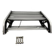 Caravan Step Aluminium Manual Folding Camper Trailer Motorhome RV With LED Light STEP-001 - Machter