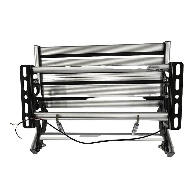 Caravan Step Aluminium Manual Folding Camper Trailer Motorhome RV With LED Light STEP-001 - Machter