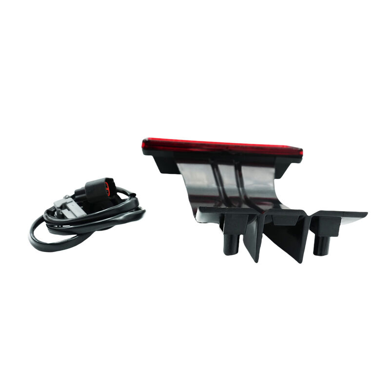 1 x Red Brake Light Without Spare Tire Holder Fit For Jeep Wrangler JK 2007-2018 STHB-JP001-LIGHT - Machter