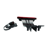 1 x Red Brake Light Without Spare Tire Holder Fit For Jeep Wrangler JK 2007-2018 STHB-JP001-LIGHT - Machter