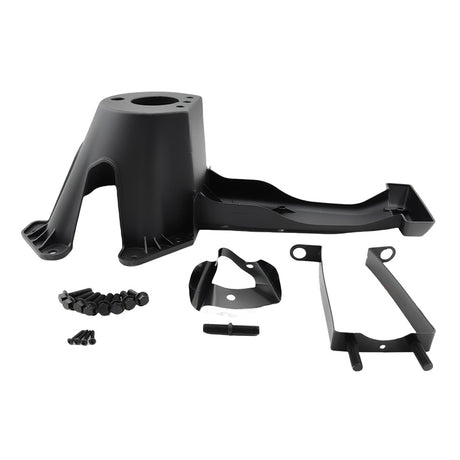 Rear Spare Tire Holder Bracket Tire Carrier Rack Without Break Light Fit For Jeep Wrangler JK 2007-2018 - Machter