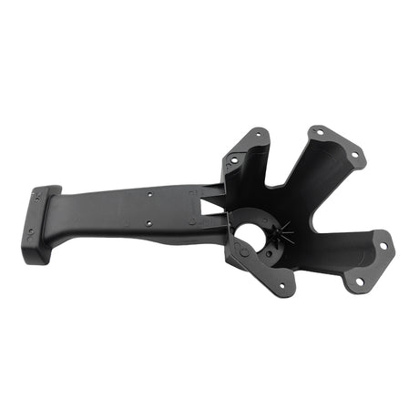 Rear Spare Tire Holder Bracket Tire Carrier Rack Without Break Light Fit For Jeep Wrangler JK 2007-2018 - Machter