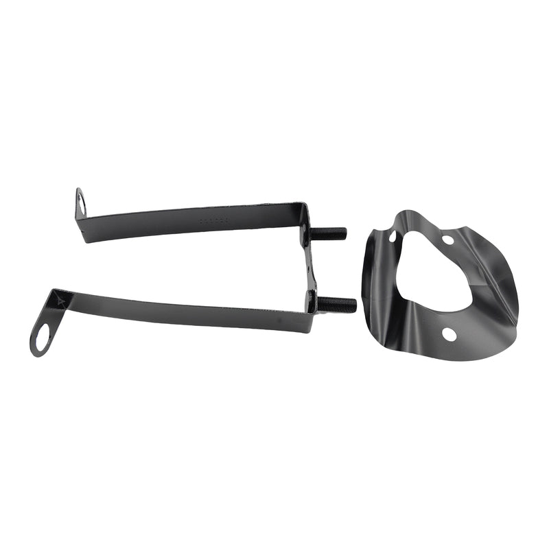 Rear Spare Tire Holder Bracket Tire Carrier Rack Without Break Light Fit For Jeep Wrangler JK 2007-2018 STHB-JP001 - Machter