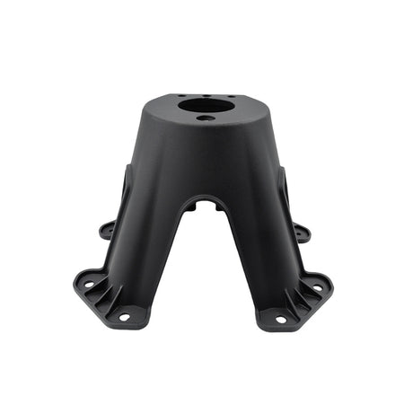 Rear Spare Tire Holder Bracket Tire Carrier Rack Without Break Light Fit For Jeep Wrangler JK 2007-2018 - Machter