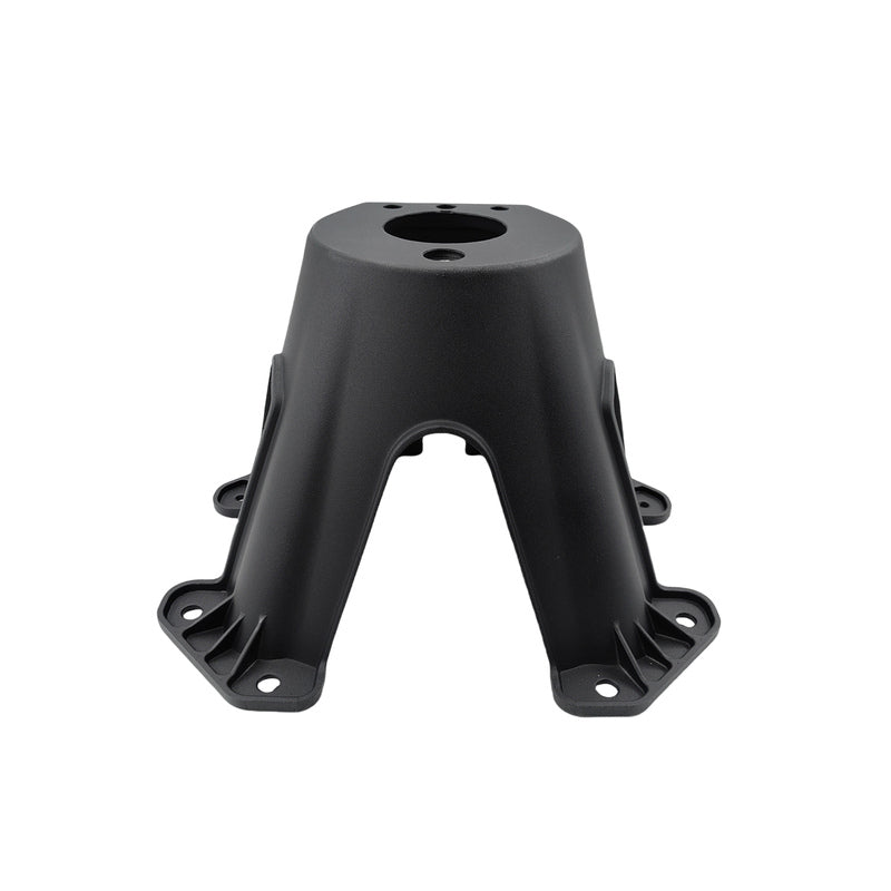 Rear Spare Tire Holder Bracket Tire Carrier Rack Without Break Light Fit For Jeep Wrangler JK 2007-2018 STHB-JP001 - Machter