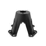Rear Spare Tire Holder Bracket Tire Carrier Rack Without Break Light Fit For Jeep Wrangler JK 2007-2018 STHB-JP001 - Machter