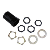 Axle Hub Nut Socket Kit 1/2" Drive 54mm Fit For Toyota Landcruiser Hilux Patrol STKIT-TA004M - Machter