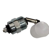 12V Stop Solenoid Fit For Zexel Injector Pump GQ GU RD28 TD27 TD42 TD42T D22 QD32 STOPS-NS001 - Machter