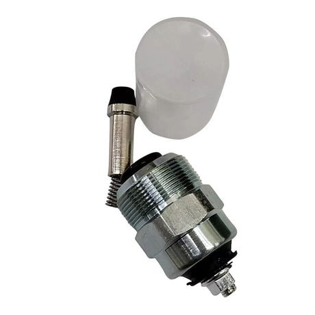 12V Stop Solenoid Fit For Zexel Injector Pump GQ GU RD28 TD27 TD42 TD42T D22 QD32 - Machter
